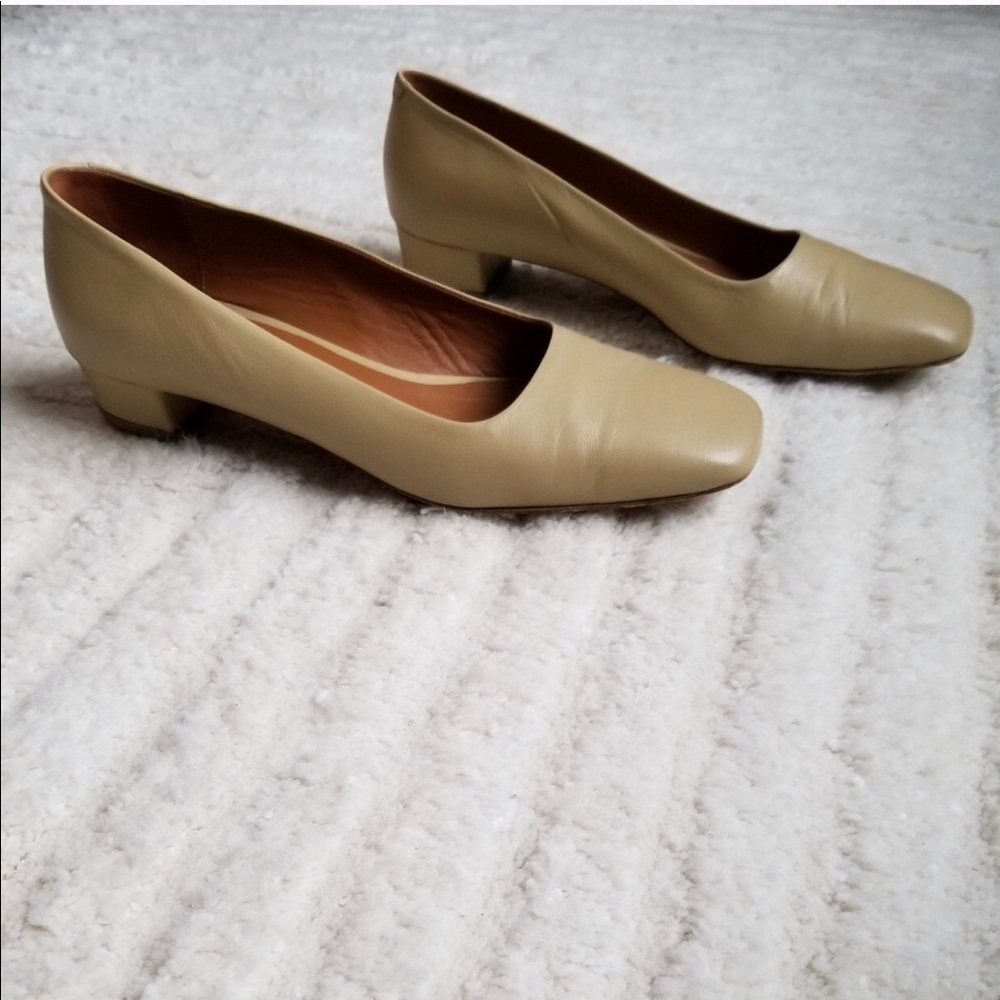 By Far Romy Pumps
